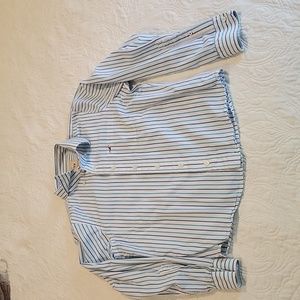 Hollister Men's Large dress shirt